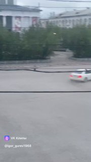 Водитель нарушил спокойствие горожан: машина на штрафстоянке